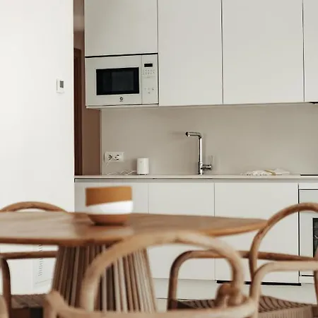 Bossa Boutique - Comodo Piso Cerca Del Mar Apartment *