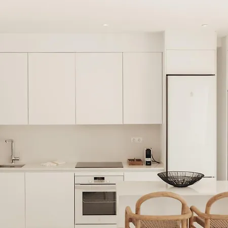 Apartment Bossa Boutique - Comodo Piso Cerca Del Mar *